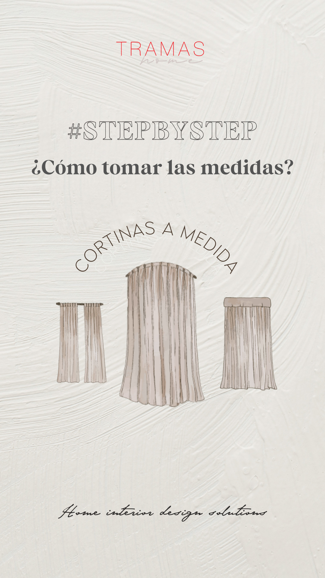 #StepbyStep: ¿Cómo tomar las medidas?