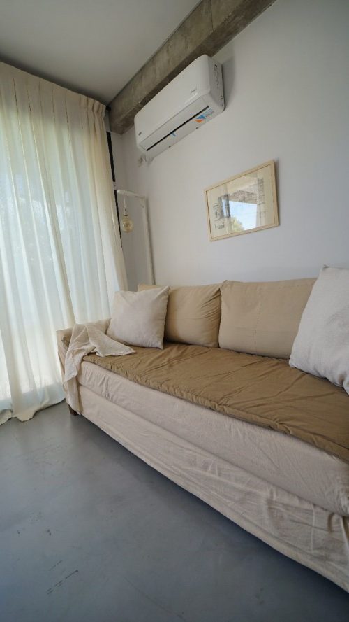 Pillow, color beige